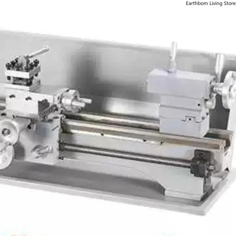 Multi-functional Mini Lathe Accessories Precision Mini Lathe Completeness Durable Commercial Machinery Tornio Compatto ZY60XXCC