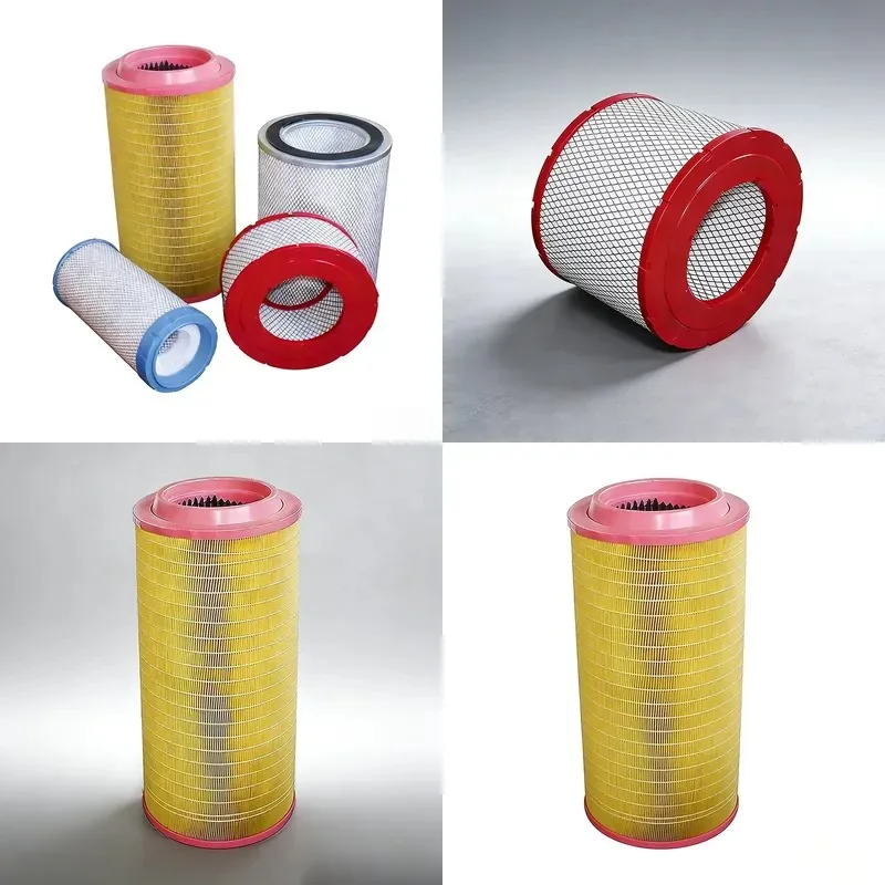Screw Air Compressor High Efficiency Air Filter