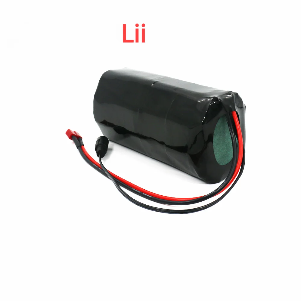 Lii cylindrical 10S2P 36V 7Ah 18650 lithium LI-ION Rechargeable battery pack 400Watt  350W electric car bike bicycle scooter