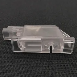 Car Rear View Camera Bracket License Plate Lights Housing For Peugeot 1007 2008 3008 208 301 307 308 406 407 408 508 607 806 807