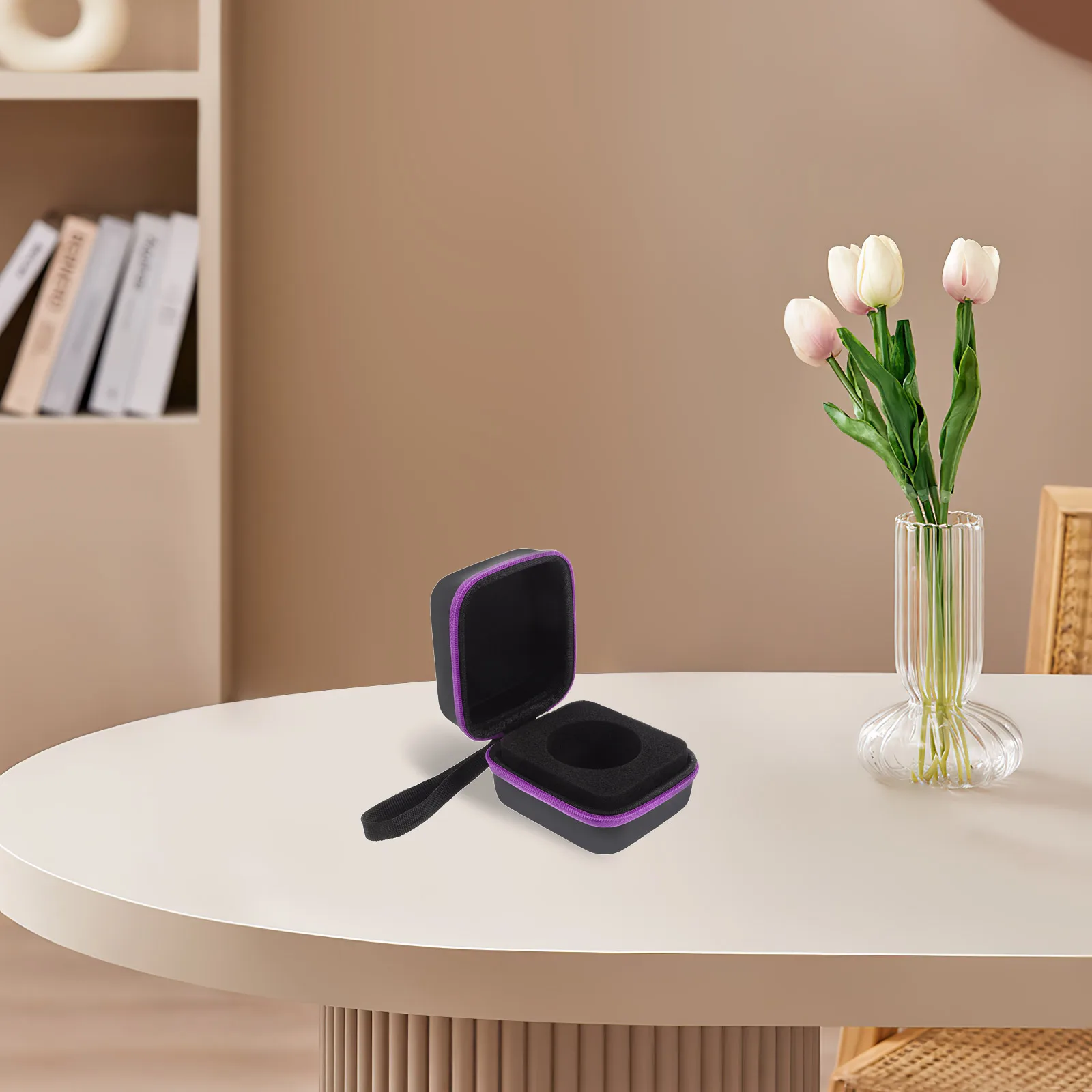 

1 шт., сумка для хранения YoYo, нейлоновая конструкция с отверстием из ЭВА, легко чистящаяся портативная сумка для путешествий, защитная спортивная сумка