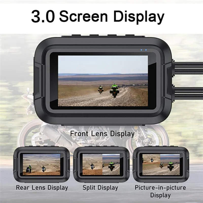 -A03R V9 Motorcycle…