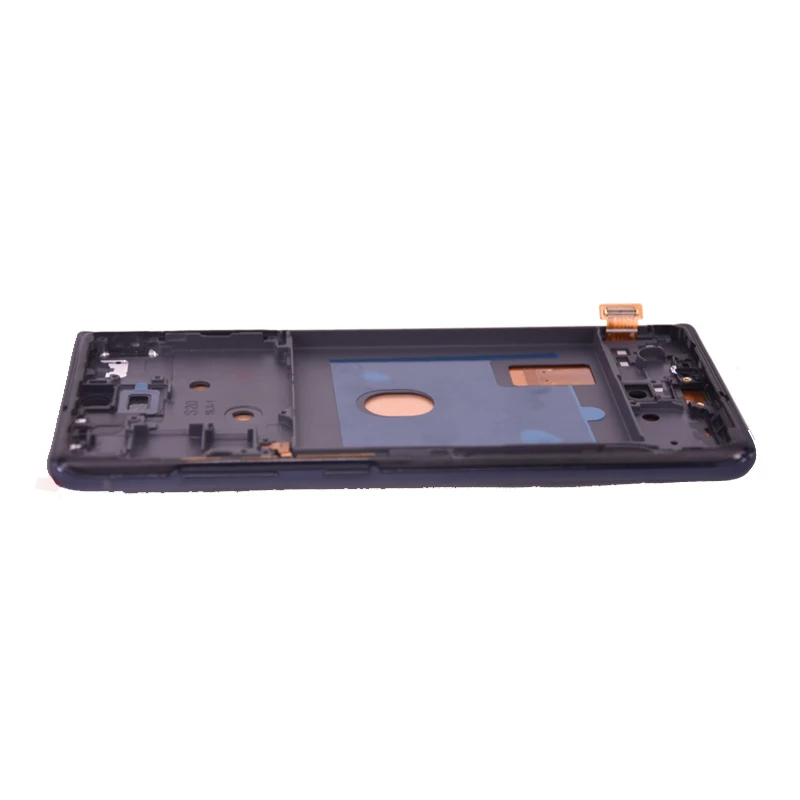 Imagem -04 - Lcd Display Touch Digitizer Assembly Amoled para Samsung S20 fe Fan Edition Sm-g780f Sm-g781b 65