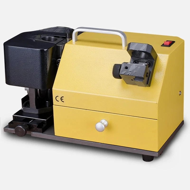 Cutting Machine Open Side Edge Small High Precision Metal Grinding Machine MR-X3 Milling Cutter Grinder Automatic End Milling