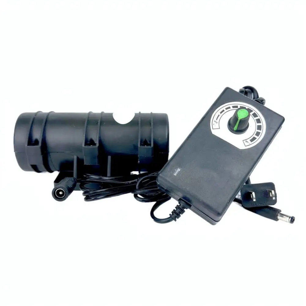 Moteur à vibrations industriel, machine électrique sans balais à courant continu pour machine de revêtement de tamis automatisée, flux de matériau du trémie