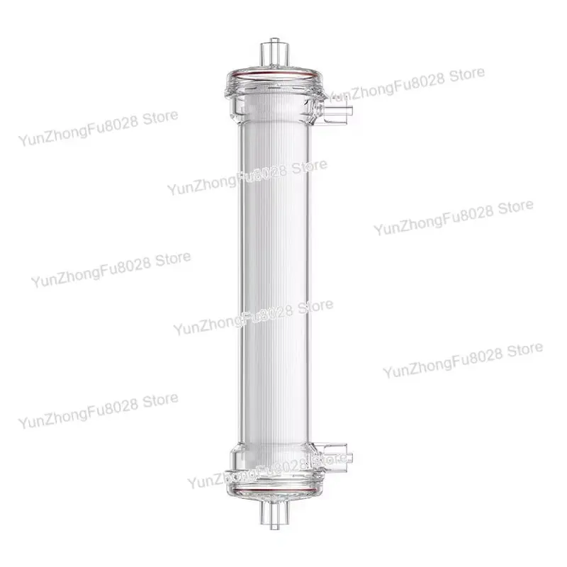 Degassing Membrane Group Experimental Demonstration of Ultrafiltration Membrane Gas-liquid Hybrid PVDF PESPVC PANPP Filter