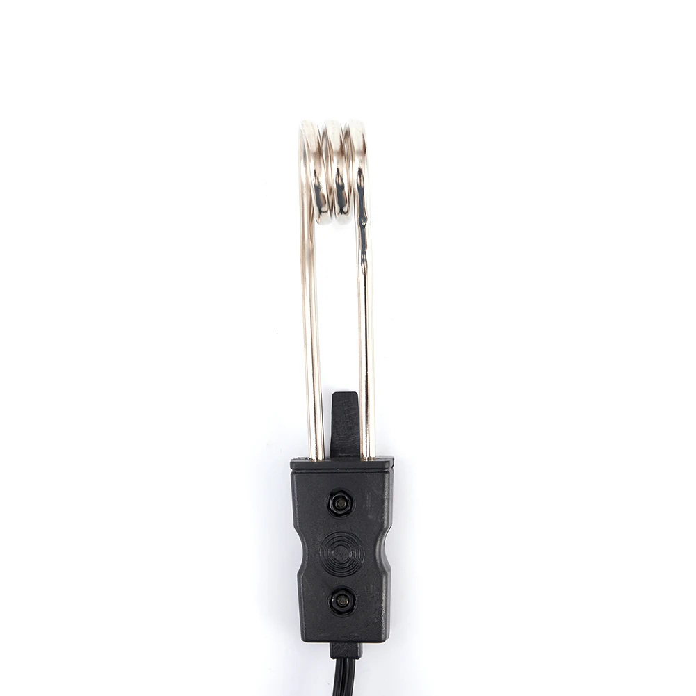 

Car Immersion Car Immersion Heater 12V Practical 1pcs Replacement Accessories Coffee Convenient Element Kettle