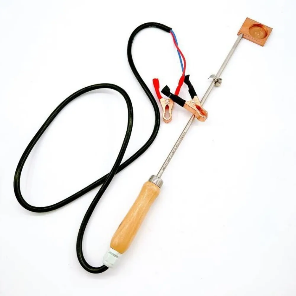 New Copper Head Oxalic Acid Fumigator Bee Hive Mite Sprayer Beehive Cleaning Anti-mite Medicine Professional Beekeeping Tools