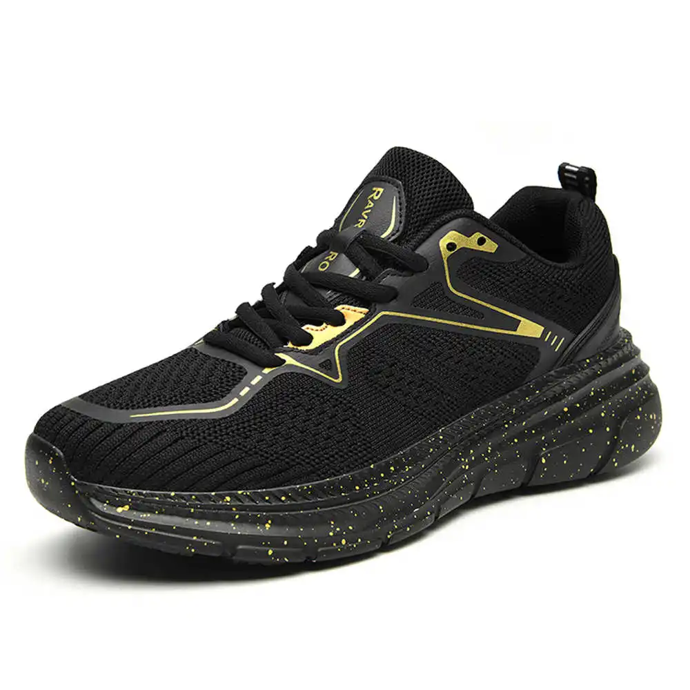 أحذية رياضية بتصميم فاخر بدون حمالات على شكل أنف مستدير، أحذية جولف رجالية من Tenis، مجموعة رياضية مسطحة جديدة من الماركات الشهيرة #5