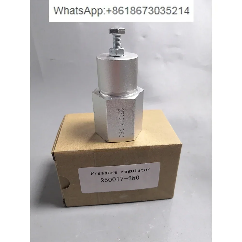 250017-280 pressure regulator valve