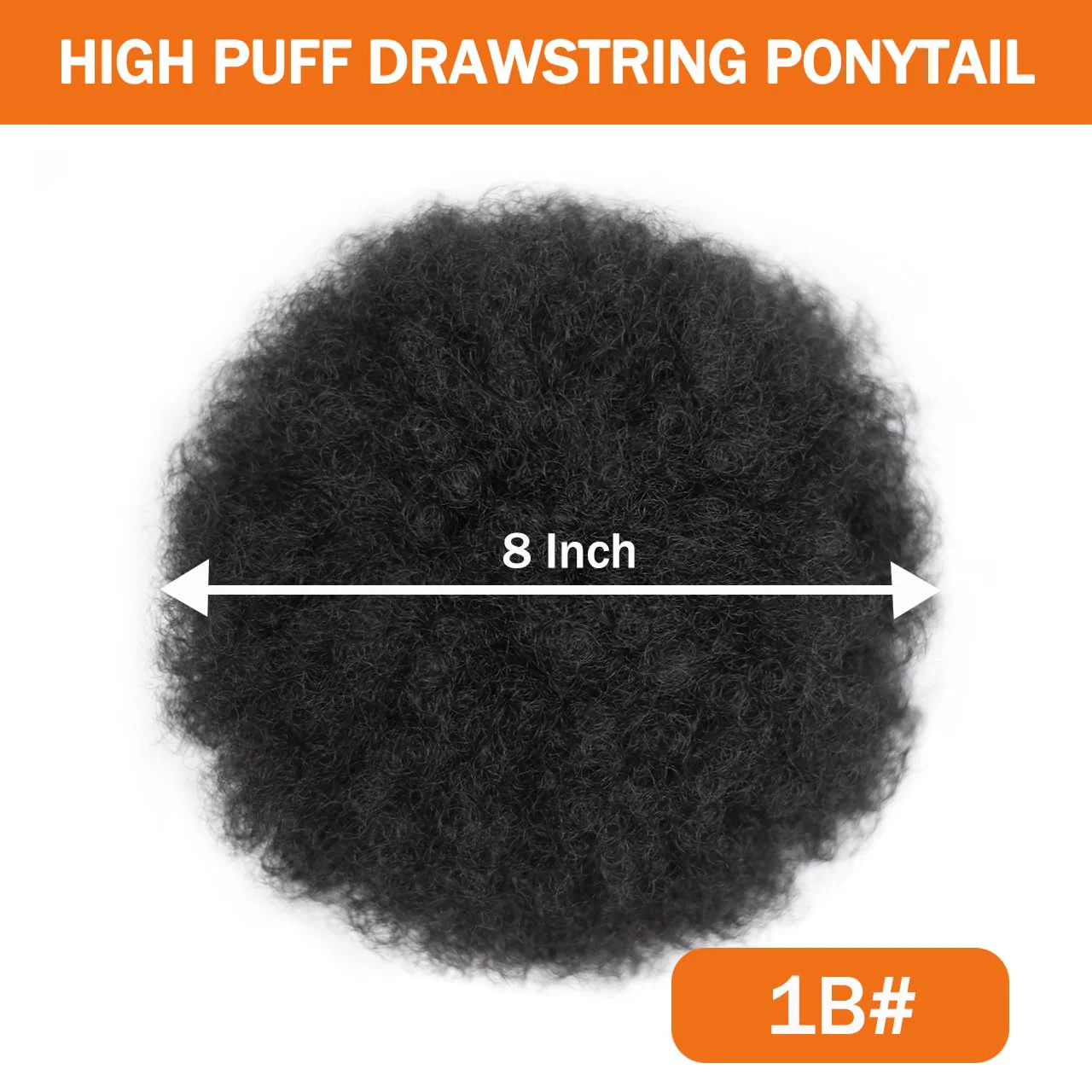 Clip gris rizado - en moño |   Fibra sintética de alta temperatura |   Scrunchie desordenado natural |   Todas las Ethnicidades, Festas/Baldas/Diarios