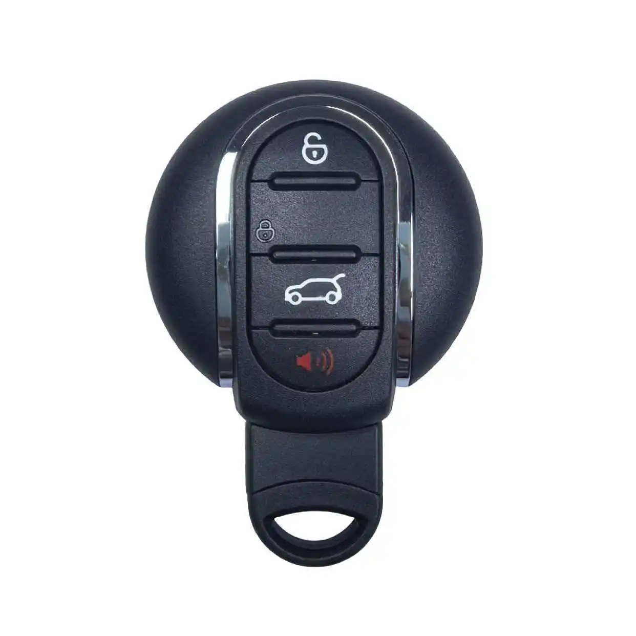 3/4Buttons Shell for BMW Mini Cooper 2014 2015 2016 2017 2018 2019 2020 Auto Smart Remote Control Key Shell Fob NBGIDGNG1 byKeys