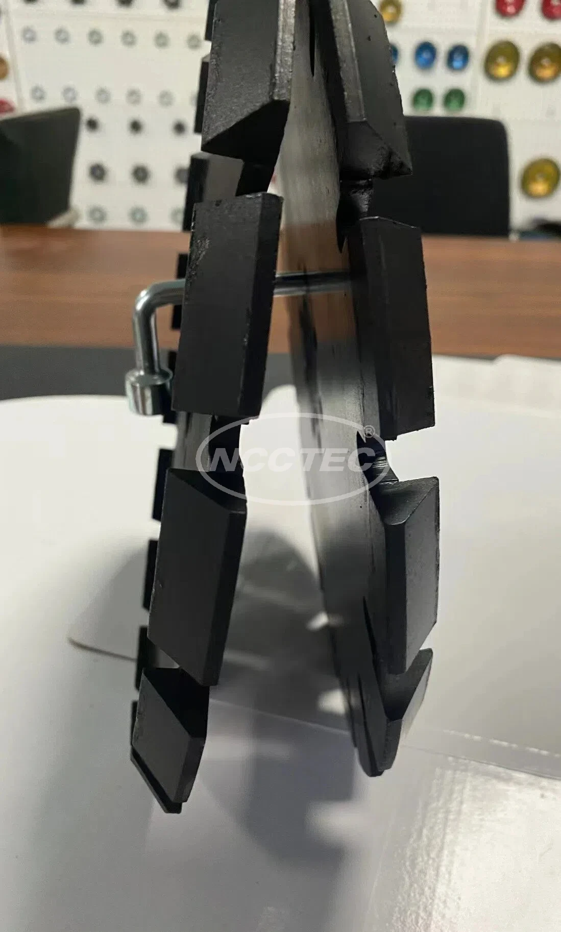 [Half V Segments] 4.8'' 10'' Diamond 