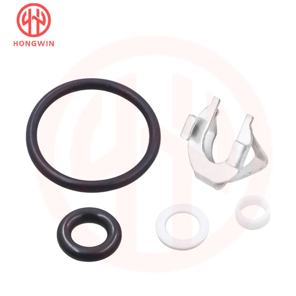 3/6/9/12 SET Fuel Injector Seal 03C198149 03C906036E 03C906036N For VW CC EOS Golf MK5 MK6 1.4 TSI A1 A3 1.4 TFSI Seat Altea - view 5