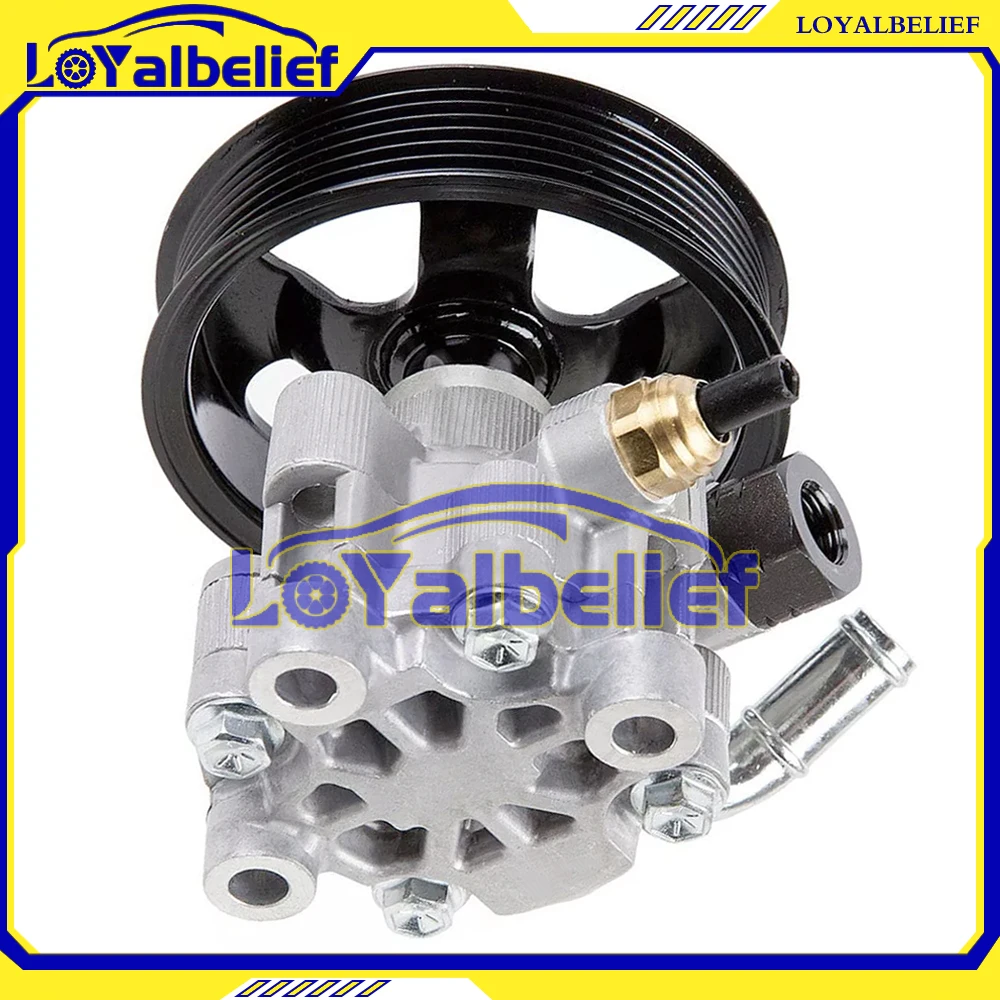 

Power Steering Pump with Pulley For Toyota Camry V6 Avalon Lexus ES350 18601127-101 18601127-102 18601127-103 21-5498