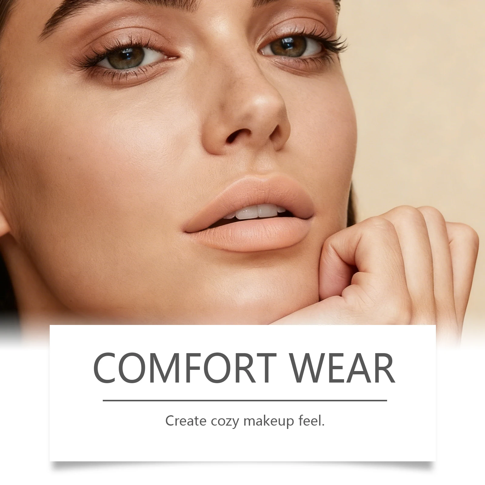 プロフェッショナルマットリップライナー - 3Dリップ輪郭形成、ソフトミスティマット仕上げ、天然色素配合のウォータープルーフ処方