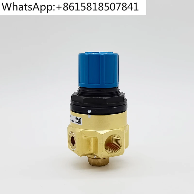 

WR110-02-X215 WR110-02-X224 Water pressure reducing valve, adjusting valve 2 points thread brass
