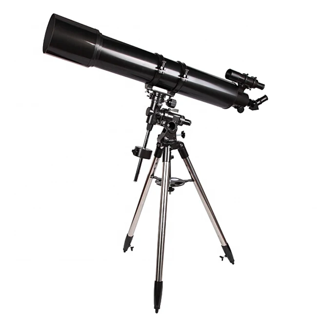 Professional Bird Watching HD 71200150 EQ Equatorial Mount Star Gazing Refractor Astronomical Telescope