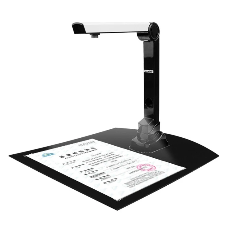 

NETUM Foldable Design High-Definition Camera High-Resolution Document Teaching Video Booth Scanner
