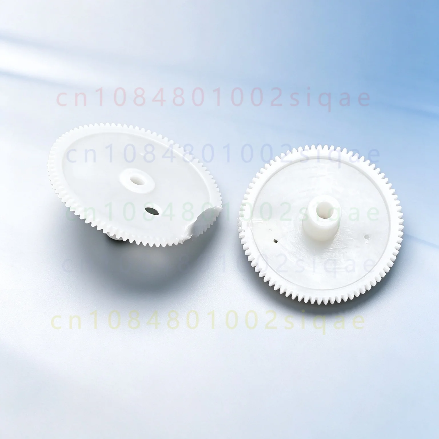 Laser Head Tracking Stepper Gear 2pcs FOR ONKYO C-501XG Disc Drive
