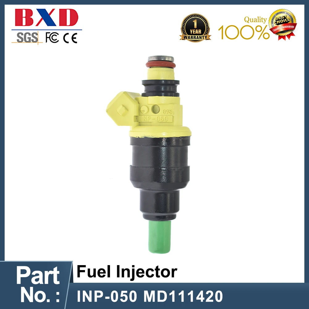 Fuel Injector INP-050 MD111420 For DODGE COLT PLYMOUTH 1.5L INP050