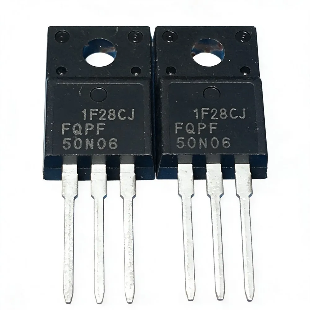 5PCS FL4026 BFL4026-1E FQPF50N06 31A 60V FS2TM-18 900V 2A IPA50R520CP 5R520P 550V 4.5A K02N60 WML10N55C4 550V TO-220F