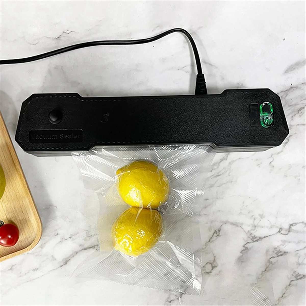 

Food preservation vacuum sealing machine Vacuum Sealing Machine Food Preservation-Vacuum Sealer Machine with