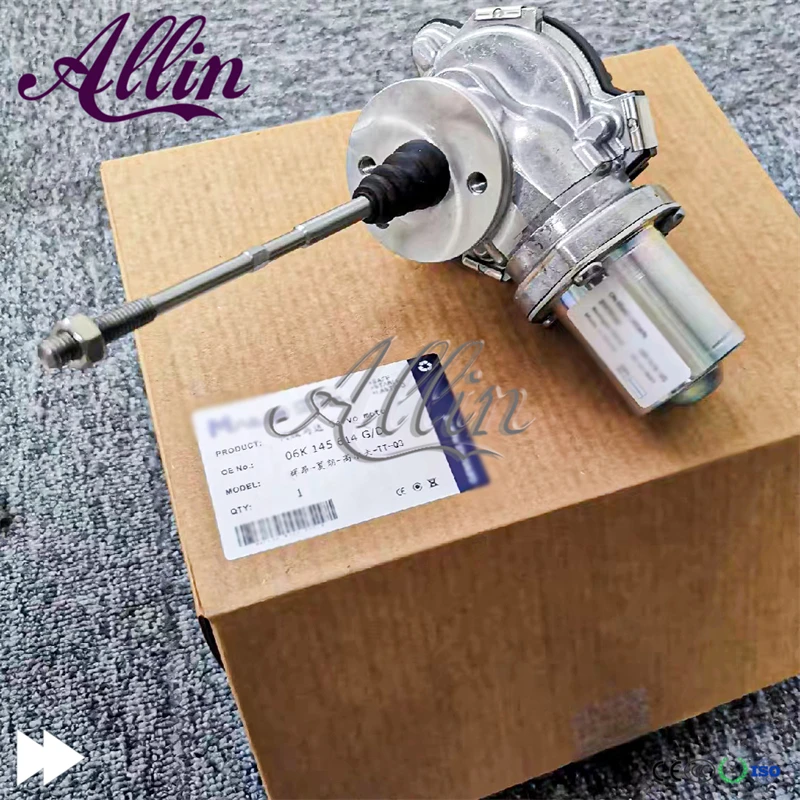 Turbocharge Electric Turbo Actuator 06K145614G RHF5 IS38 EA888 For Audi A3 S1 S3 2.0T VW Polo GTI Mk7 Golf7 1.8T