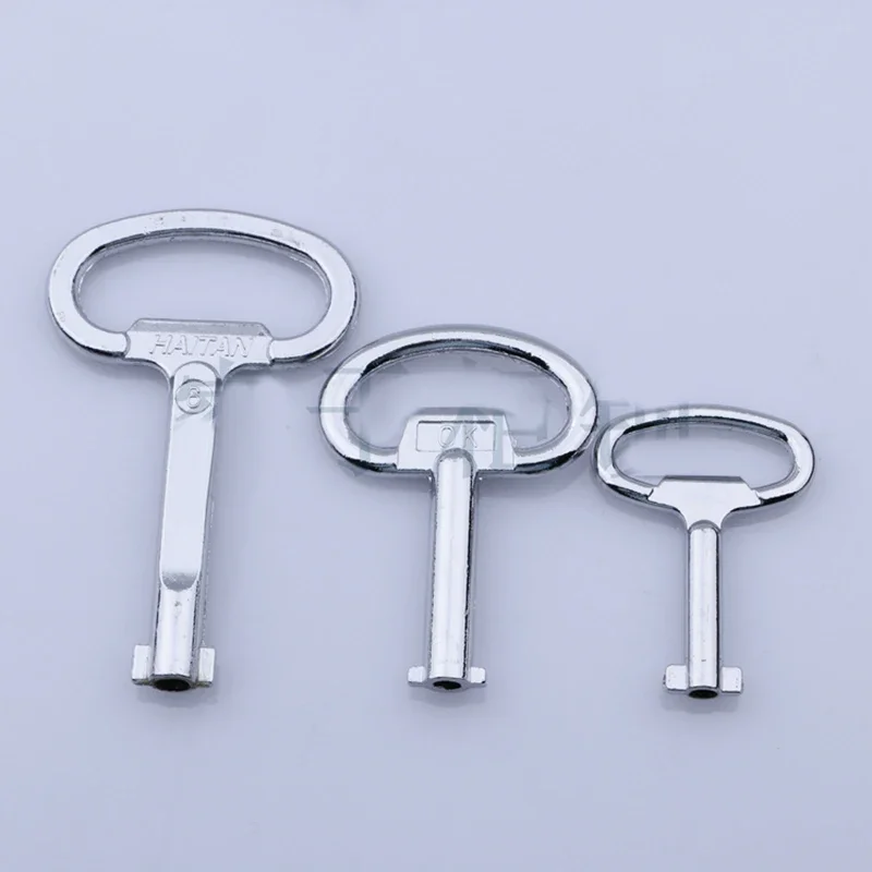 1pcs Zinc Alloy Multifunction Cabinet s Universal Trash Bin Metro Trains Lock Elevator Door