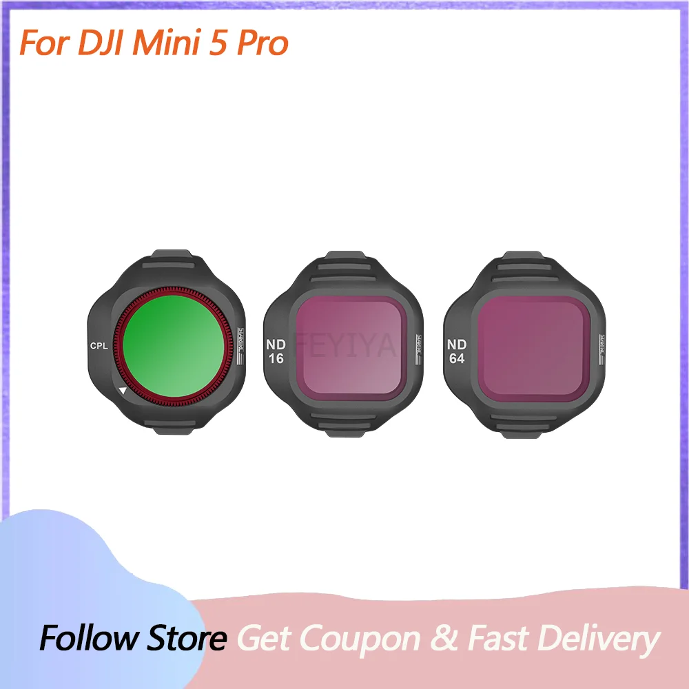 Mini 5 Pro Filters … - image