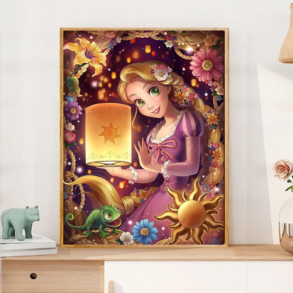

Алмазная мозаика из мультфильма «Микки Маус»