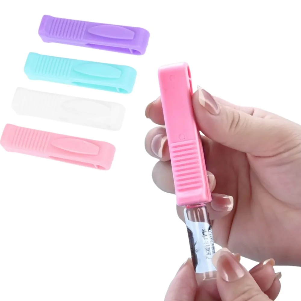 Ampulle Flaschenöffner Kunststoff Kleine Schleifscheibe Schneiden Glas Flaschenöffner Formedical Nursing Veterinary Arbeitssparendes Gerät