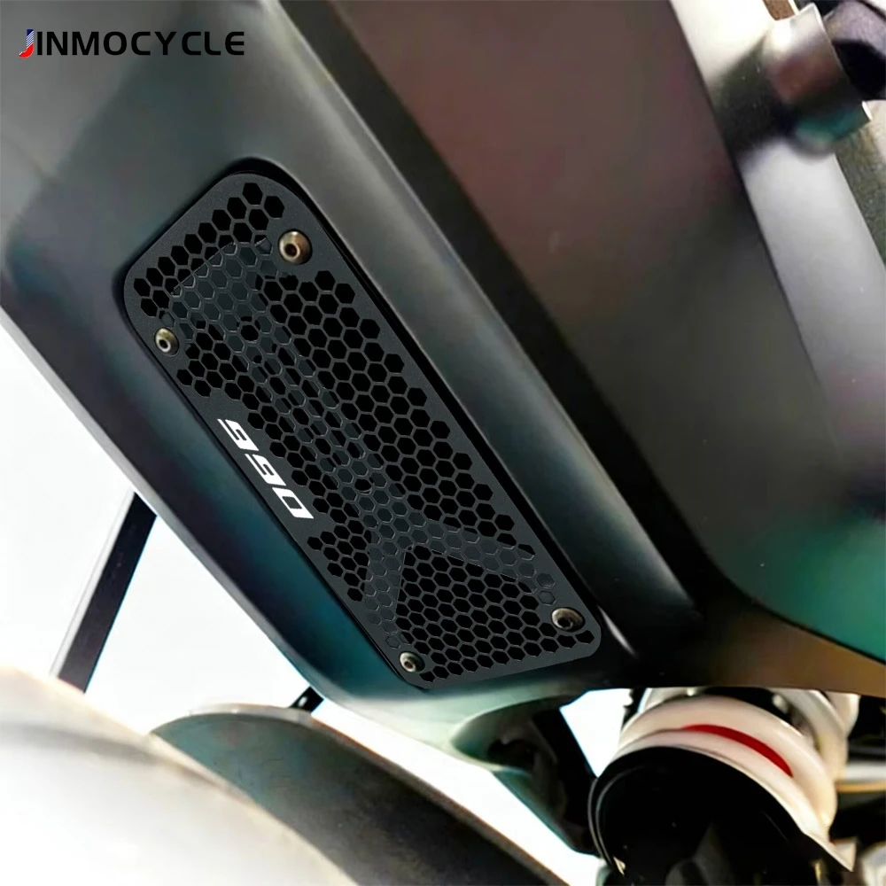 

For 990 Duke 2024 990 Duke R 2025 2026 990Duke Voltage Regulator Rectifier Guard Grille Cover Shield Protector Duke990 Parts