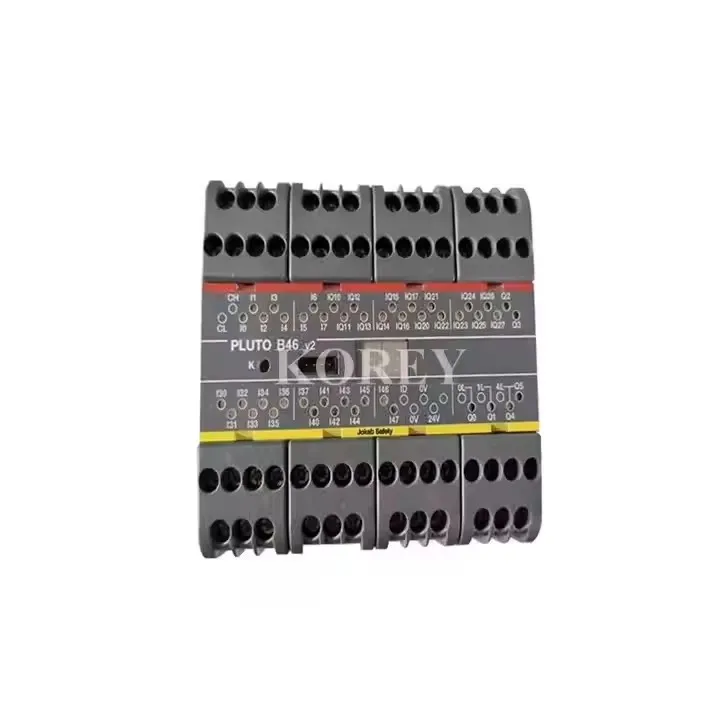 

Модуль реле PLC PLUTOB46V2 PLUTO B46 V2 2TLA020070R1700