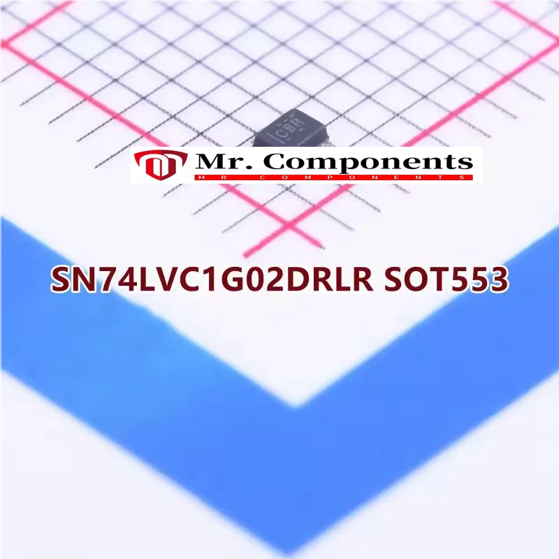 10PCS SN74LVC1G00 1…