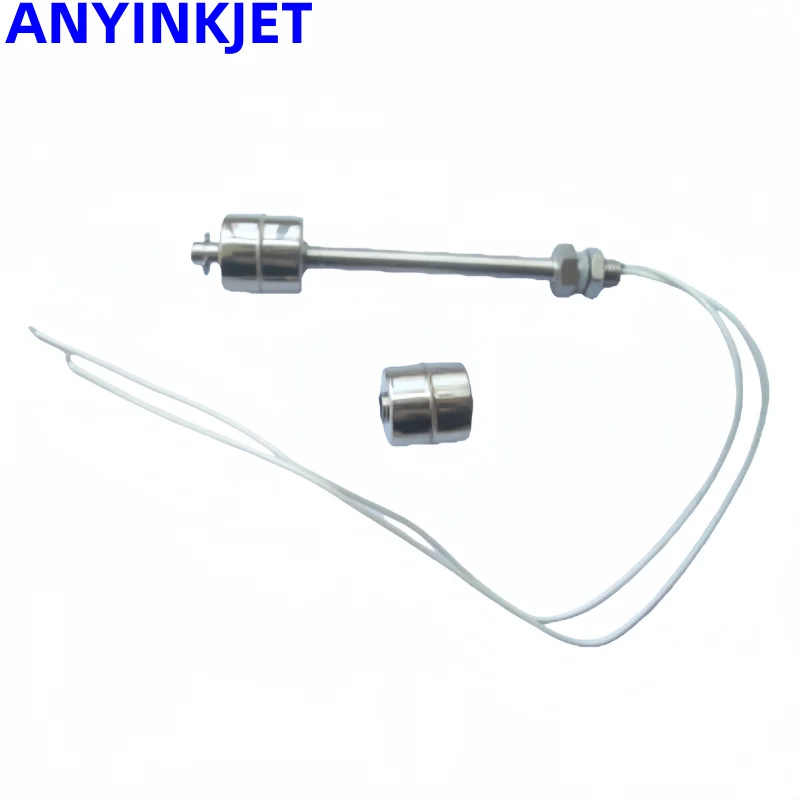 for Hitachi solvent detector HB-PC1709 H with Hitachi New float  Stainless Steel ink level float