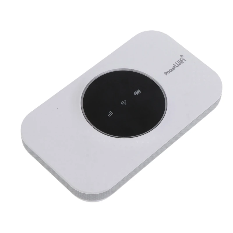 Imagem -03 - sem Fio Mini Portátil Viagem 4g Lte Roteador Hotspot Móvel no Bolso 3600mah Bateria 300mbit s Wifi Repetidor Ponte Y3nd