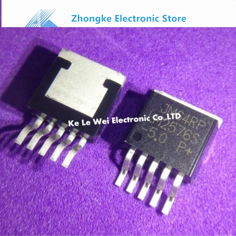 NEW 10pieces LM2576S-5.0 LM2576S LM2576 High-quality for relay module