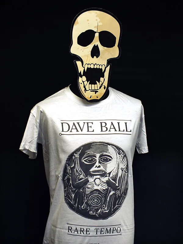 T-shirt Dave Ball Rare Tempo Soft Cell
