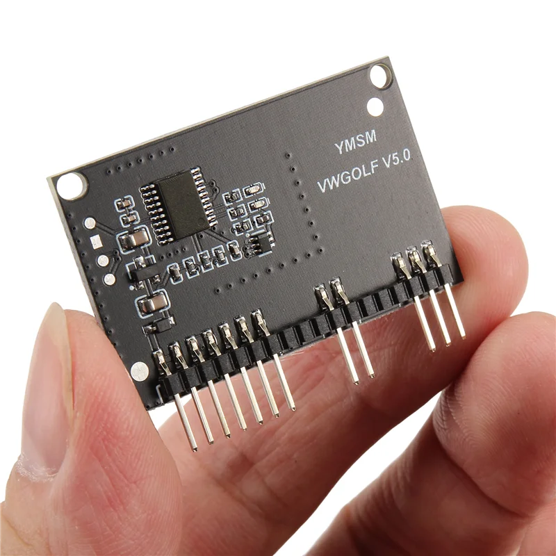 Moduł systemu wspomagania jazdy z funkcją utrzymywania pasa jazdy, zawsze aktywny, do VW EVO Golf MK8 Octavia MK4 Tiguan MK2 Atlas