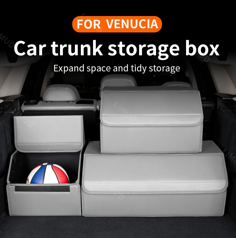 

Подходит для ящика для хранения багажника Venucia VX6 T60EV JETOUR JETOUR DASHING в автомобиле оригинальный цветной ящик для хранения принадлежностей для салона автомобиля