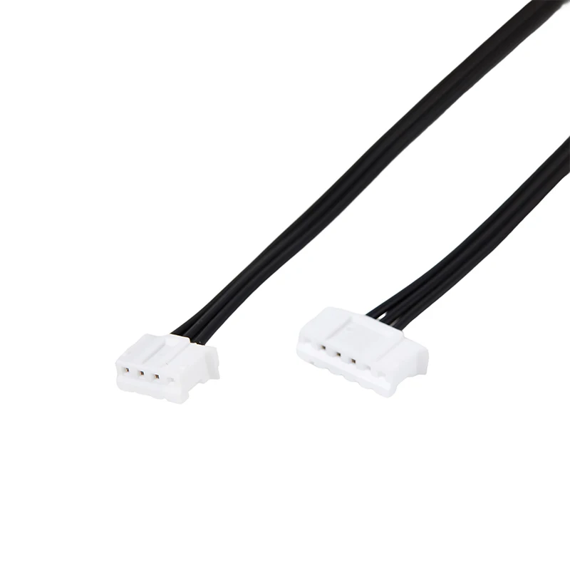 COOLMOON Adapter Cable for 5V 3-Pin ARGB Interface Devices Compatible with ARGB LED Strips