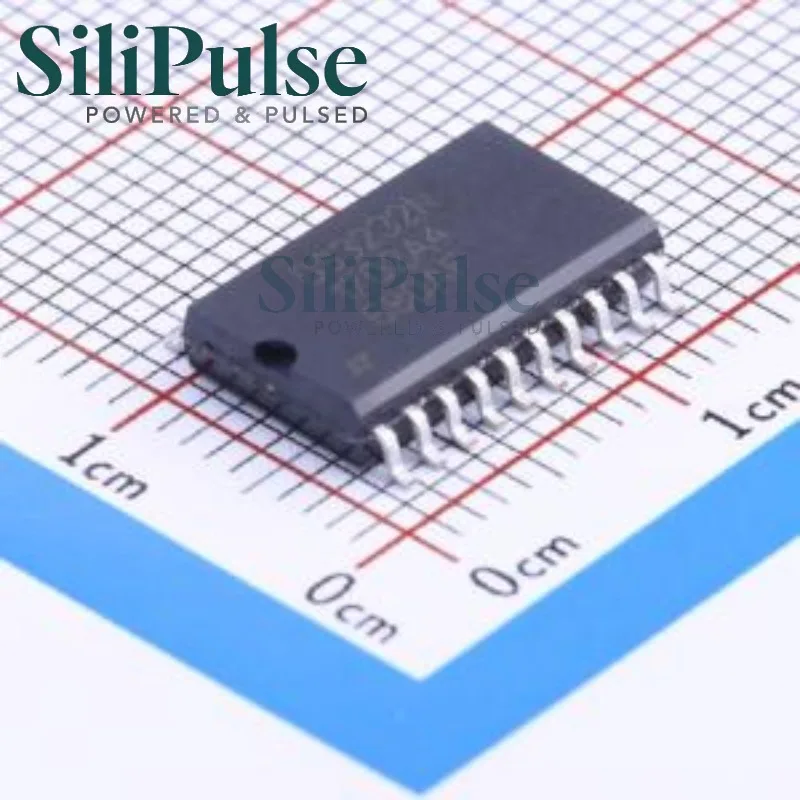 (1/5pcs) DS3232SN#T SO-20-300mil 100% Original In Stock Real Time Clock Serial Clock/Calendar/Alarm/Battery Backup DS3232SN#T&R