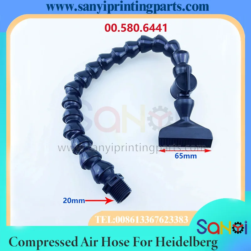 Feeder Blowing Compressed Air Hose for Heidelberg Komori Man Roland Printing Machine Parts