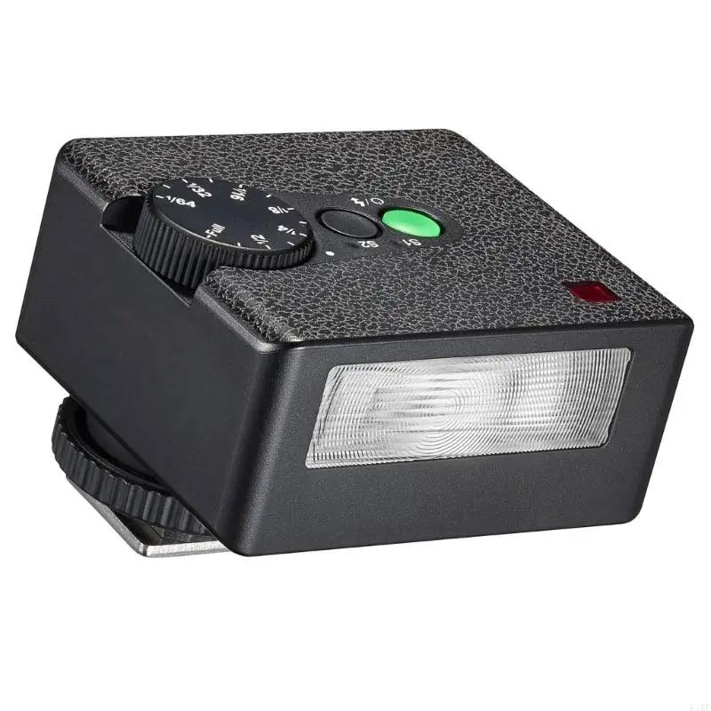 التصميم الكلاسيكي كاميرا فلاش 7 مستويات CCT6500K ل IM30 الرجعية فلاش K1KF