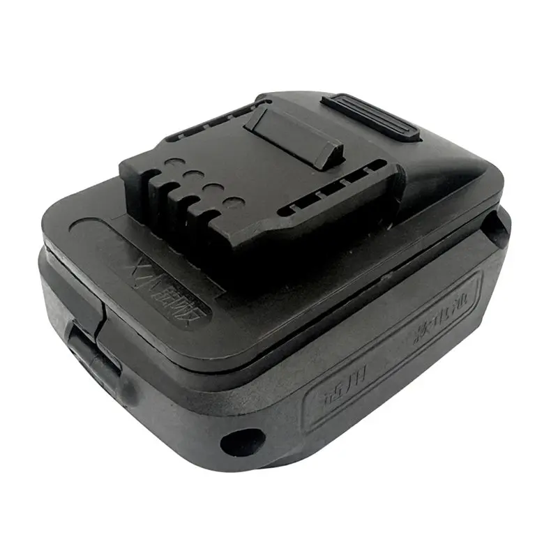 

Адаптер для аккумуляторов BAAR-Li- для батарей 18V BL1830 BL1860, совместимый с инструментами Worx 20V.