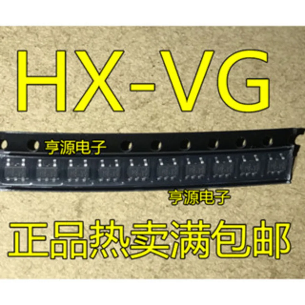 10pieces HX-VG SOT-23-5 Ex-stock Immediate Delivery