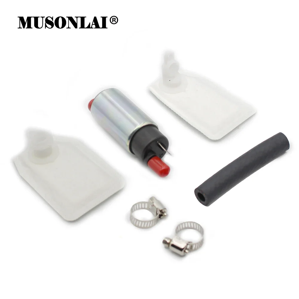 Motorcycle Fuel Pump For Yamaha VP125 VP250 X-City WR125 WR250R WR450F YZ250 YZ450F YW50F YW125Y HW125 HW151 Xenter BX50 Gear 50