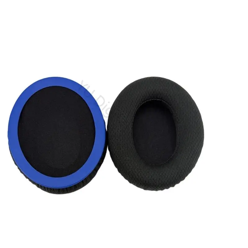 96BA Ersatz-Ohrpolster, 1 Paar weiche Memory-Schaumstoff-Pads für Cloud-Chat, Schreibtischnutzung, Heimmedien – Detail 10