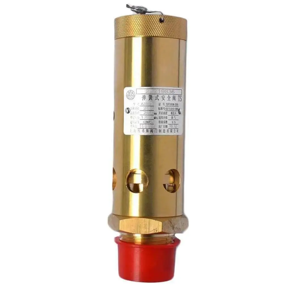 SC12-11-1 SC12-11-2 SC12-12-4 SC12-12-5 Safety Valve For Compair Compressor